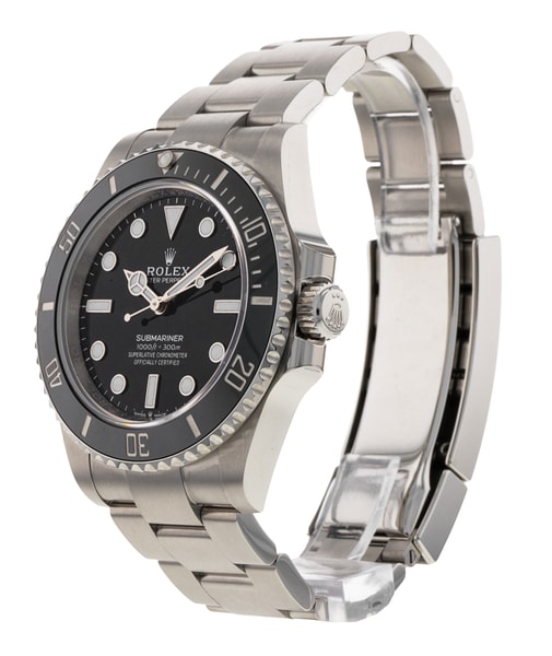 Rolex Submariner 124060